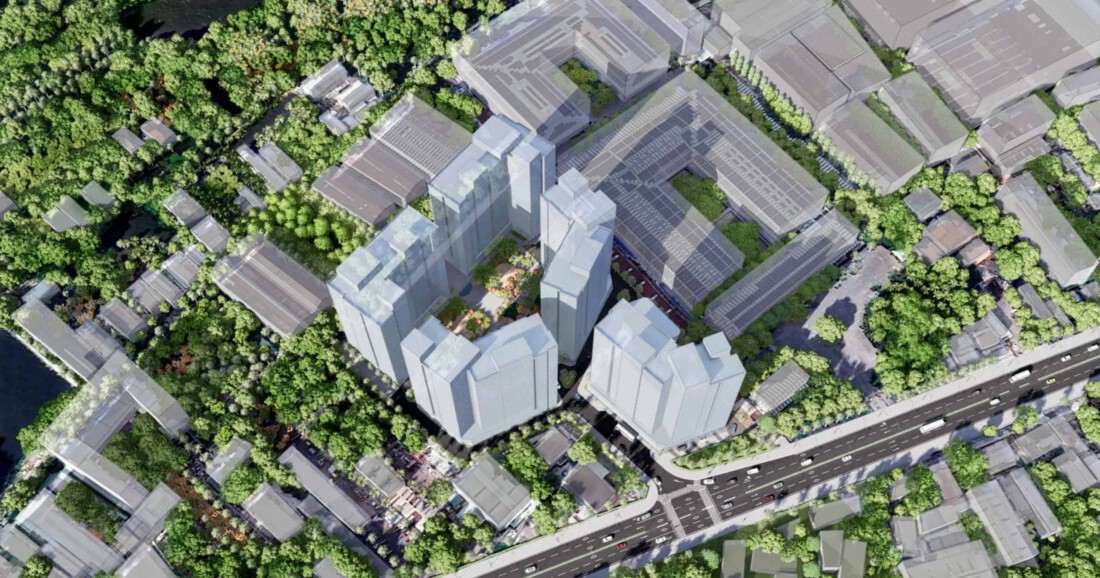 Tổng quan dự án căn hộ Destino huyện Bến Lức