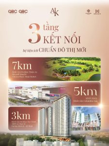 tầng kết nối chuẩn đo thị