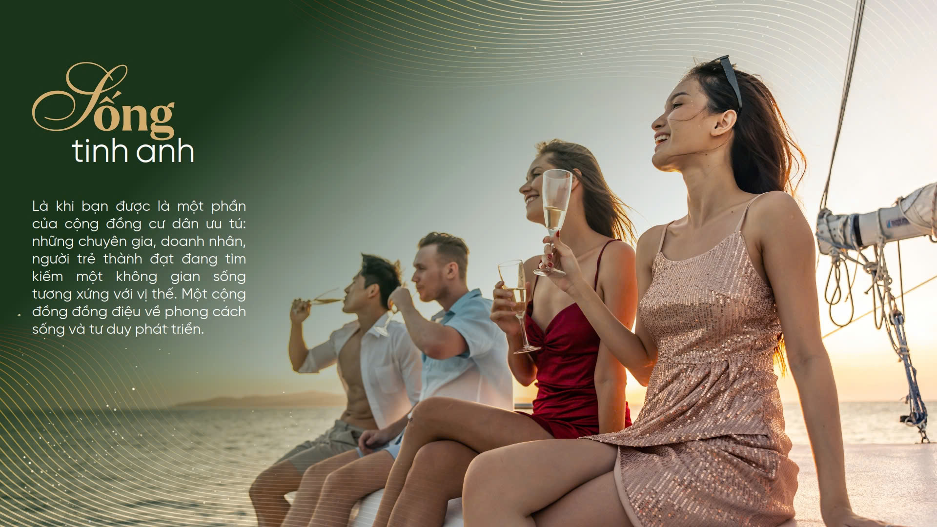 tiện ích tinh anh tại the emerald boulevard