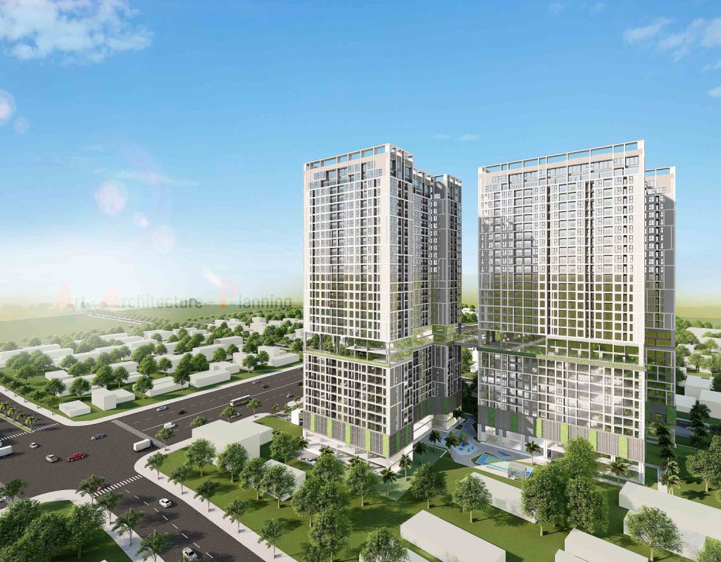 Dự án Starview Saigon