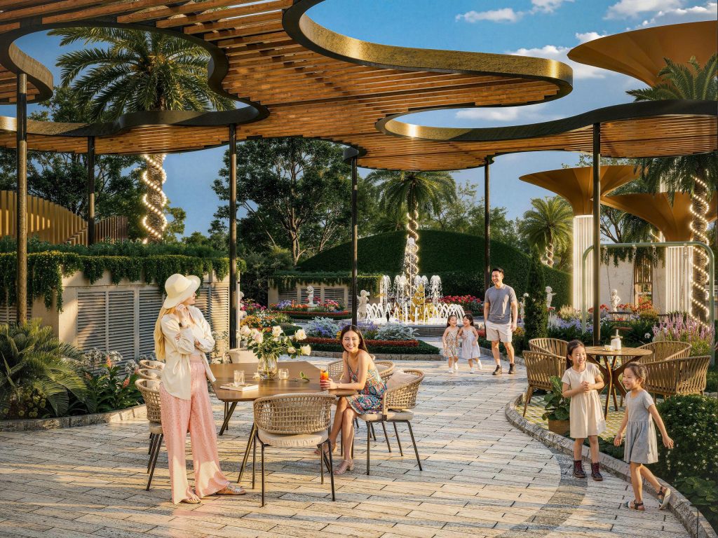 tiện ích nội khu khai hoan imperial
