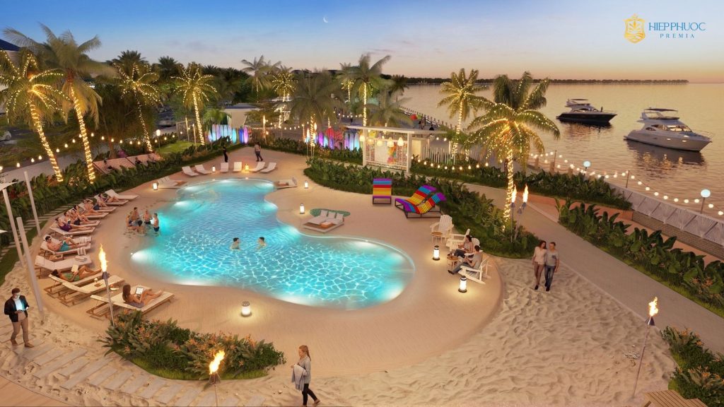 Khu cắm trại Kona Camp tại dự án